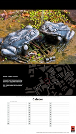 Architektur / Geburtstagskalender / Tierisches aus Karlsruhe