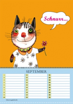 Durlacher Katzen Kalender