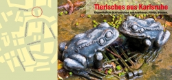 Architekturkarte - Der Frosch